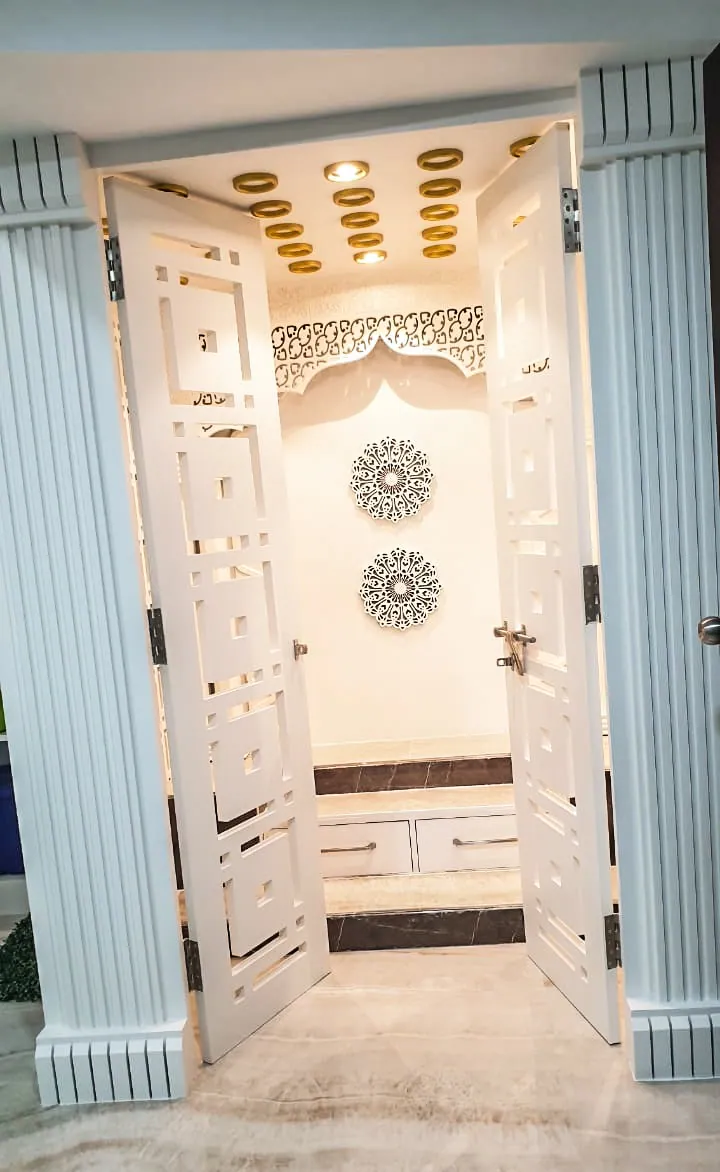 Mr. Aravind — a luxury residence by Jehovah Builders, Chennai.