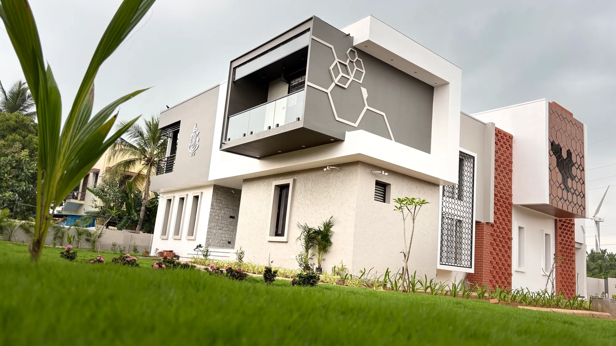 Veeranam — a luxury residence by Jehovah Builders, frame 5 of 19.